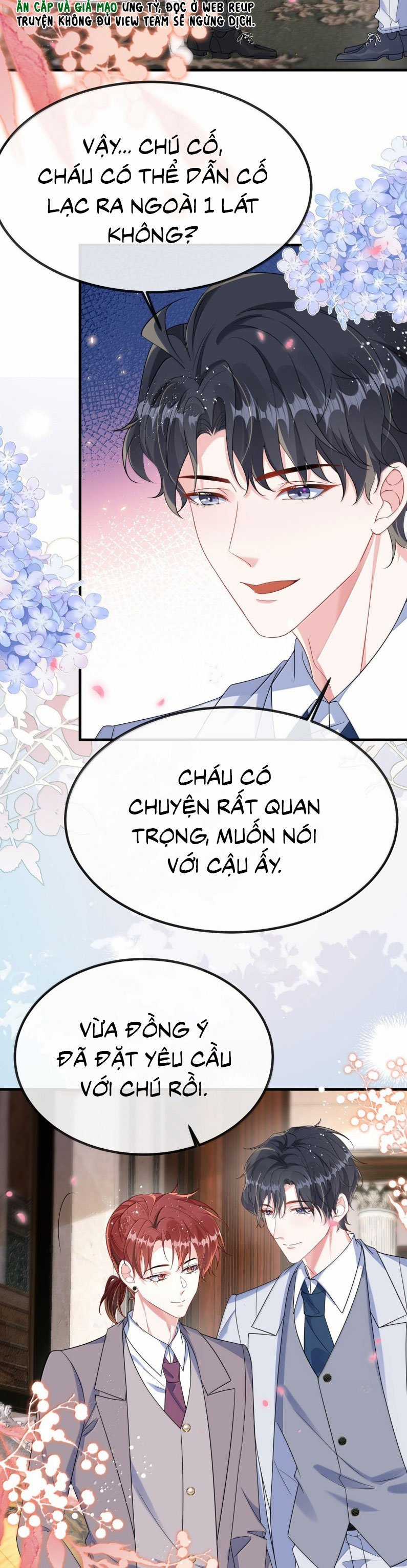 Giáo Bá Là Một Tên Yêu Tinh Chapter 149 trang 10