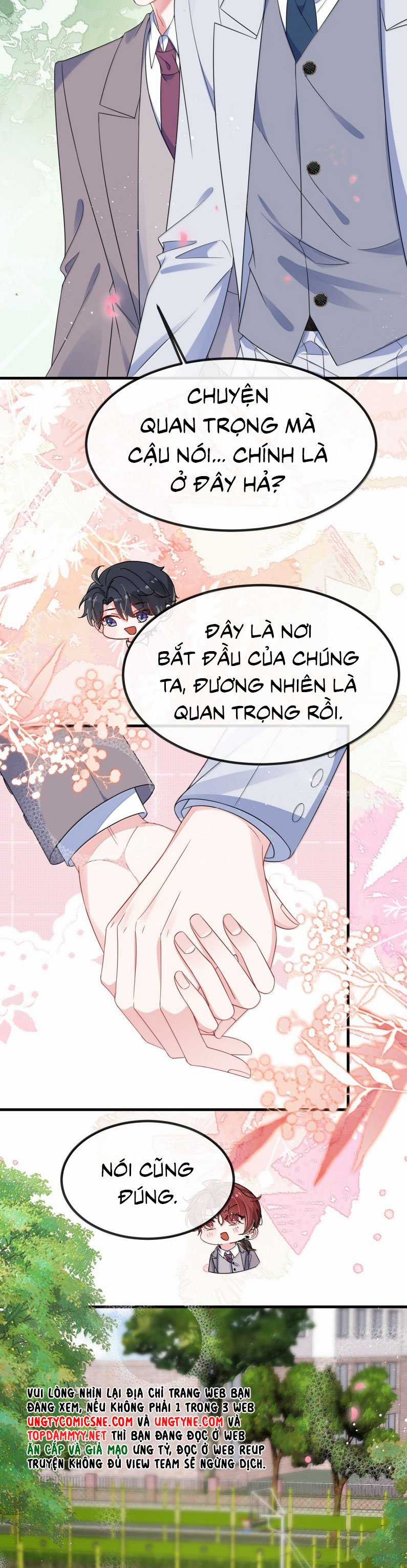 Giáo Bá Là Một Tên Yêu Tinh Chapter 149 trang 12