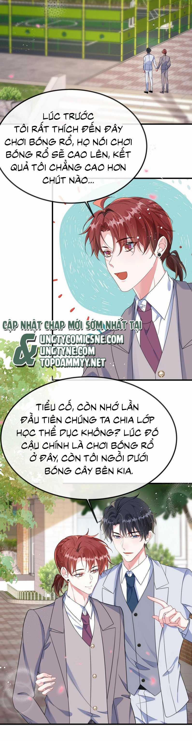 Giáo Bá Là Một Tên Yêu Tinh Chapter 149 trang 13