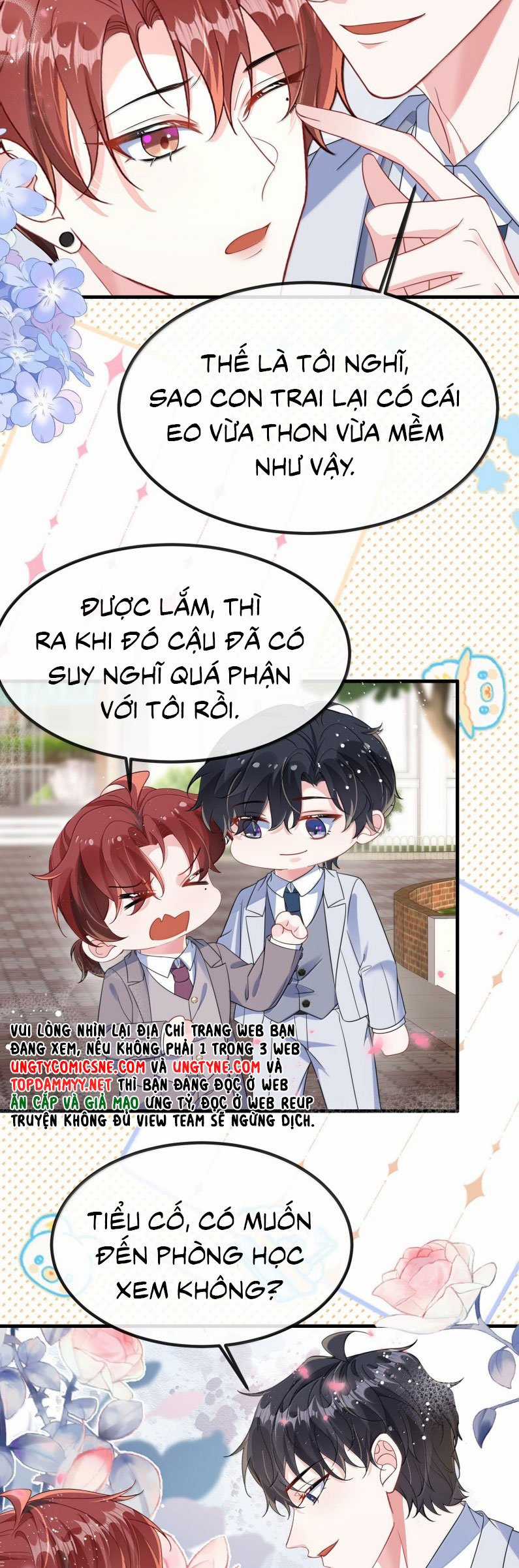 Giáo Bá Là Một Tên Yêu Tinh Chapter 149 trang 15