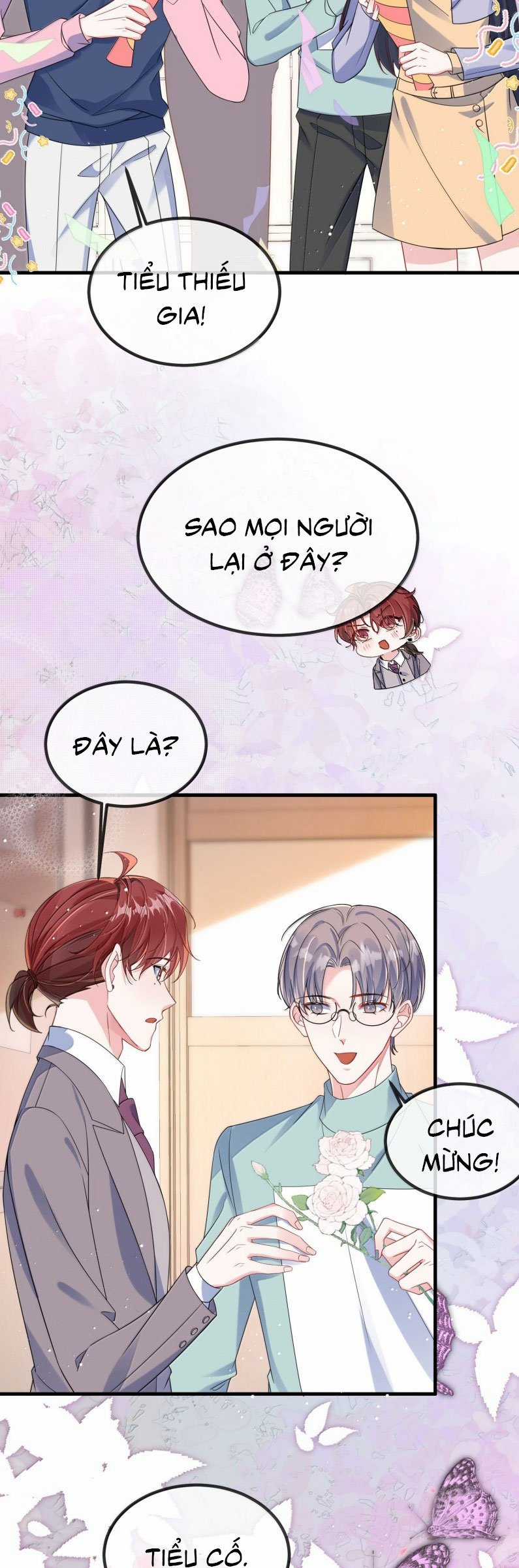 Giáo Bá Là Một Tên Yêu Tinh Chapter 149 trang 18