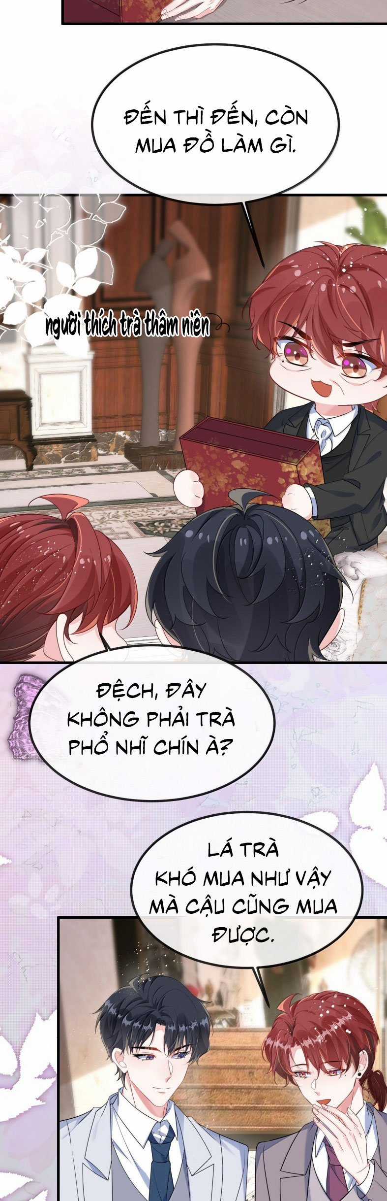 Giáo Bá Là Một Tên Yêu Tinh Chapter 149 trang 2