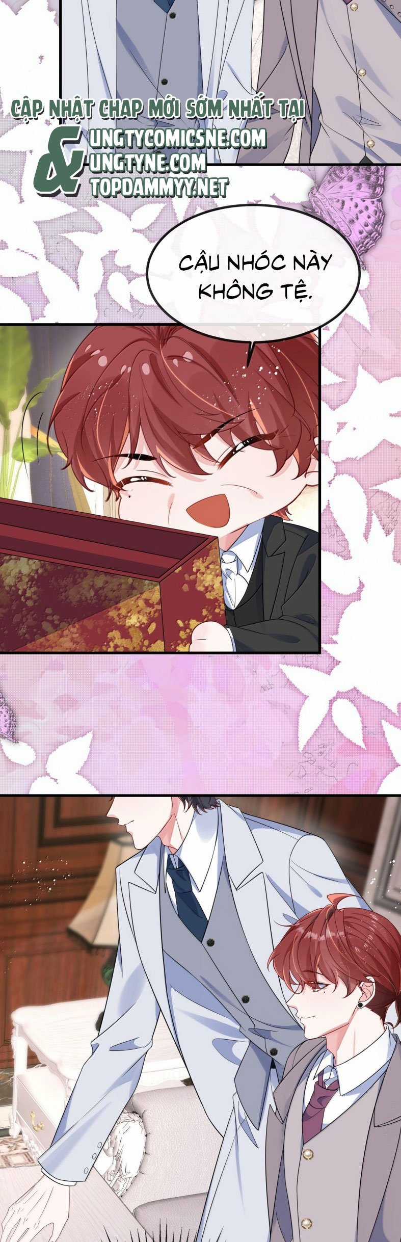 Giáo Bá Là Một Tên Yêu Tinh Chapter 149 trang 3