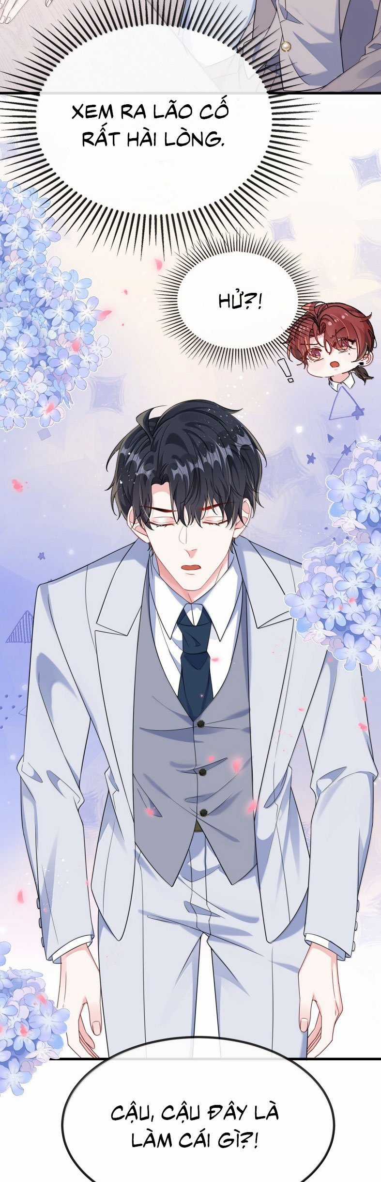 Giáo Bá Là Một Tên Yêu Tinh Chapter 149 trang 4