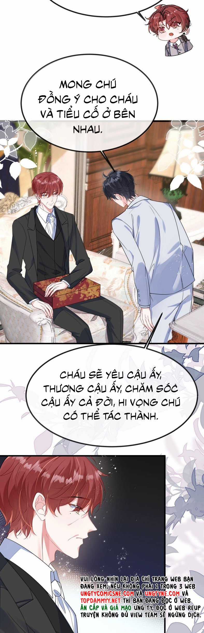 Giáo Bá Là Một Tên Yêu Tinh Chapter 149 trang 5