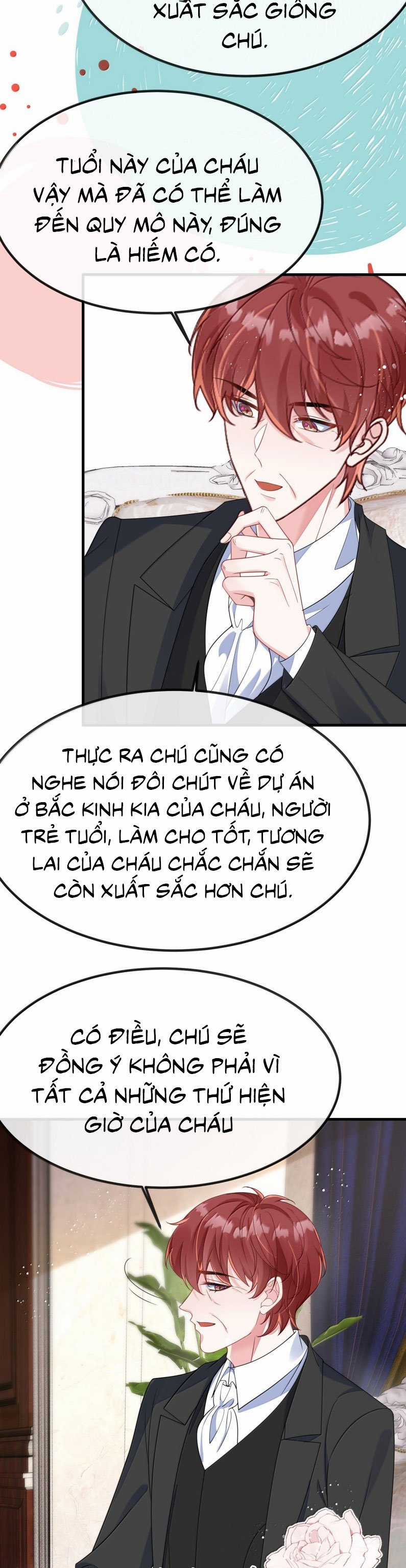 Giáo Bá Là Một Tên Yêu Tinh Chapter 149 trang 8