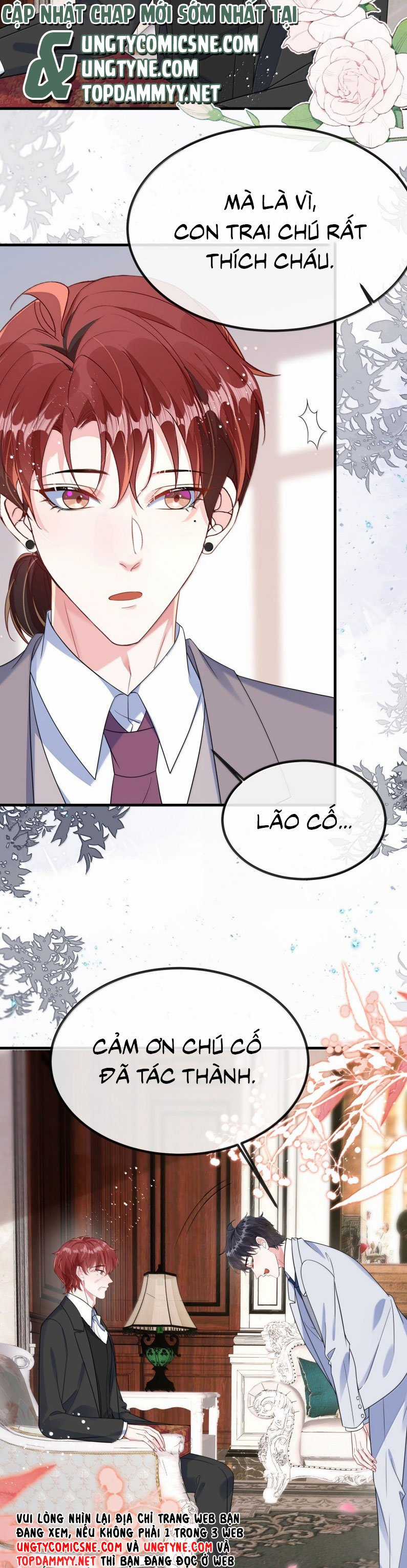 Giáo Bá Là Một Tên Yêu Tinh Chapter 149 trang 9