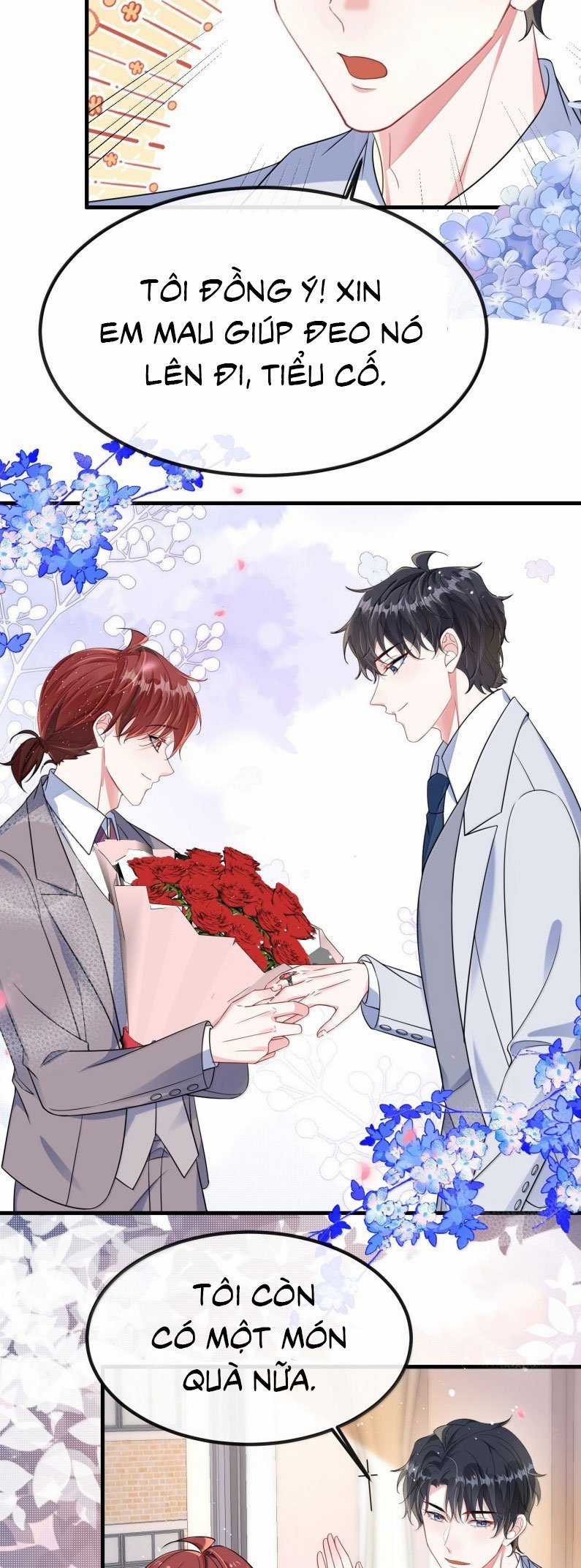 Giáo Bá Là Một Tên Yêu Tinh Chapter 150 trang 10