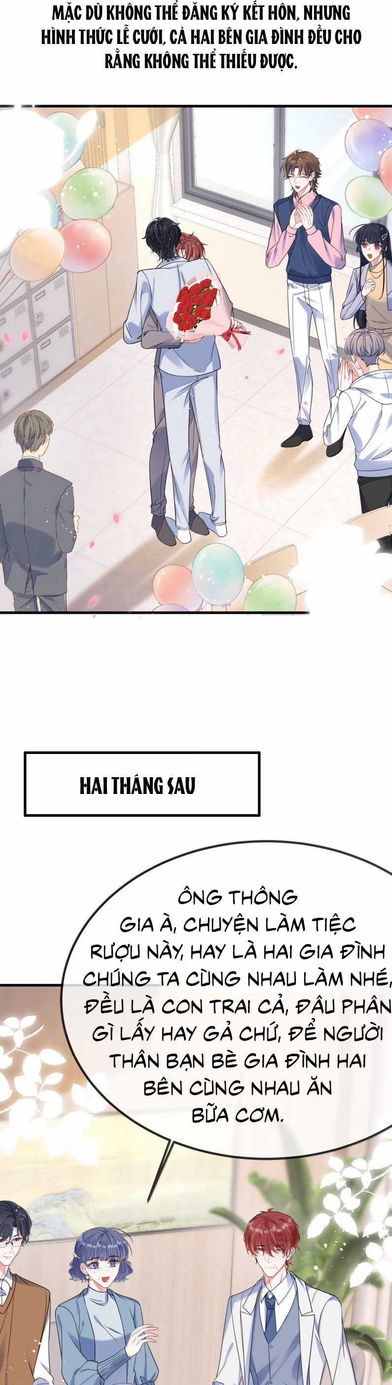 Giáo Bá Là Một Tên Yêu Tinh Chapter 150 trang 14