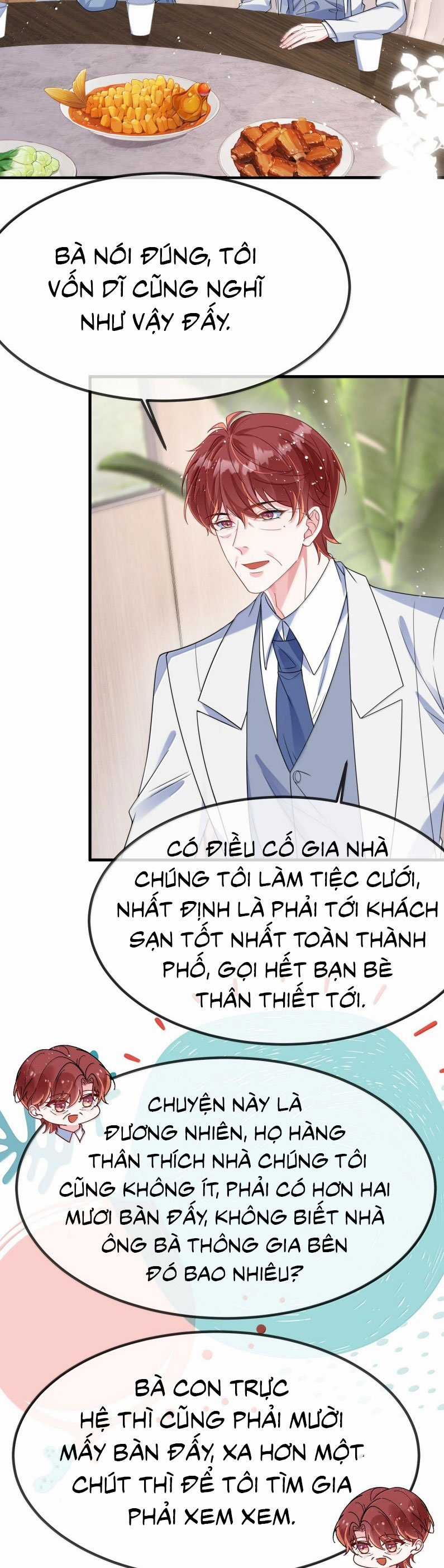 Giáo Bá Là Một Tên Yêu Tinh Chapter 150 trang 15