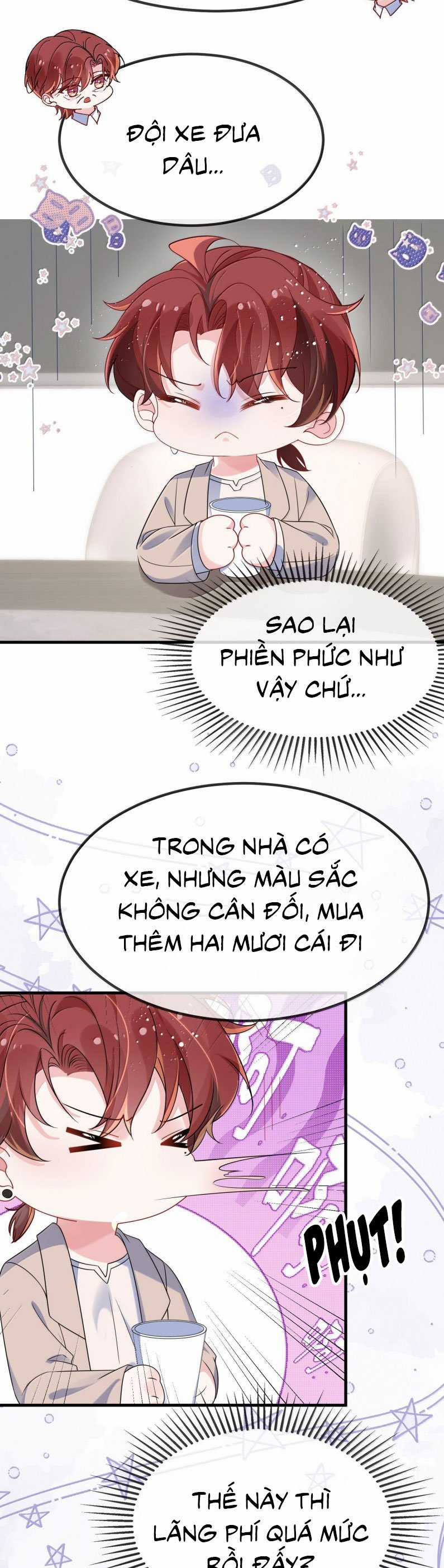 Giáo Bá Là Một Tên Yêu Tinh Chapter 150 trang 16