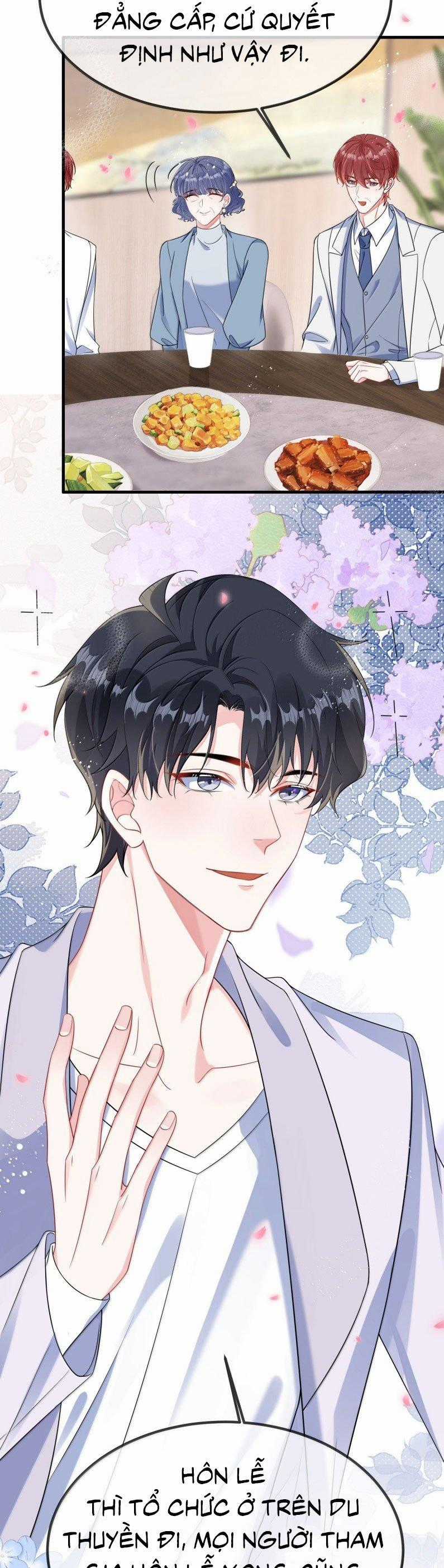 Giáo Bá Là Một Tên Yêu Tinh Chapter 150 trang 19