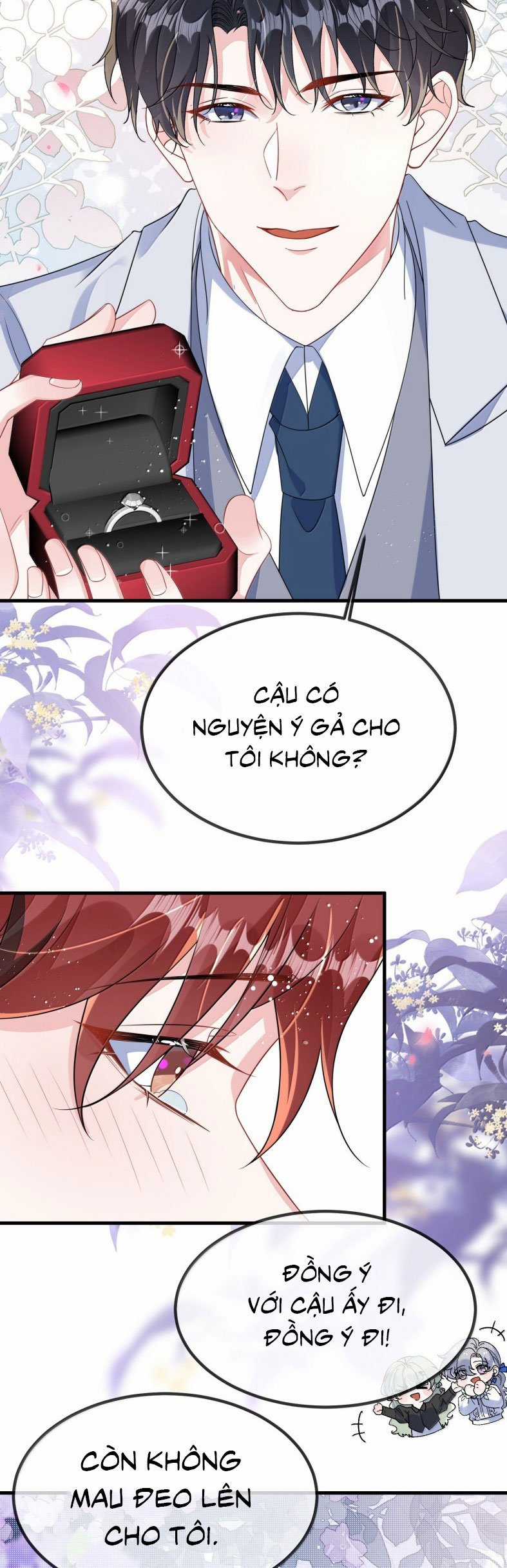 Giáo Bá Là Một Tên Yêu Tinh Chapter 150 trang 3