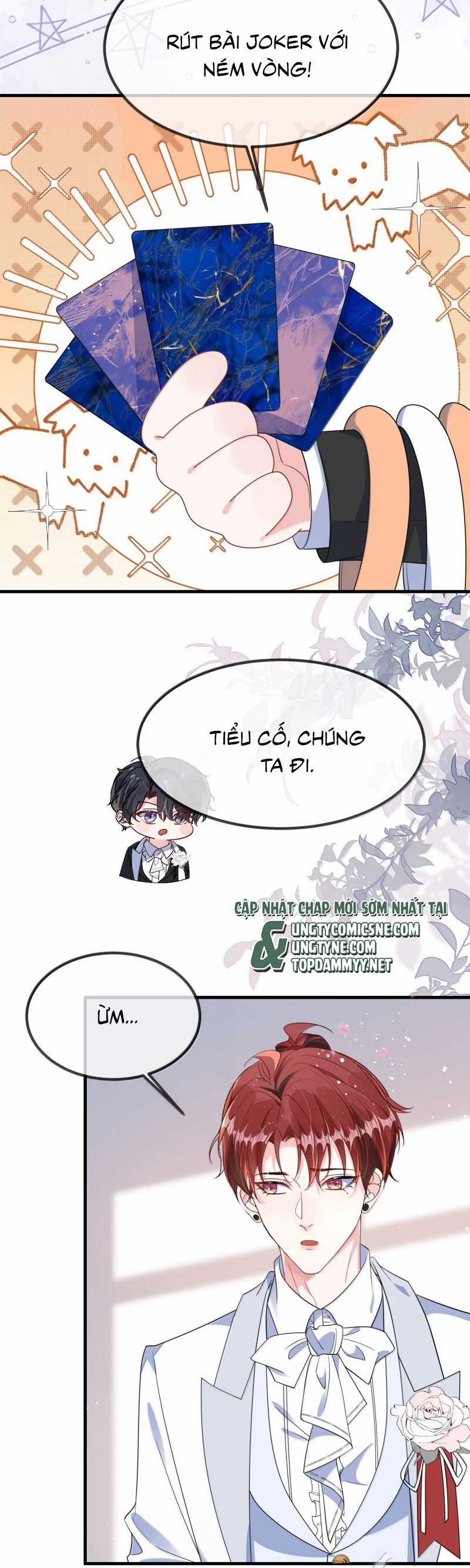 Giáo Bá Là Một Tên Yêu Tinh Chapter 151 trang 10