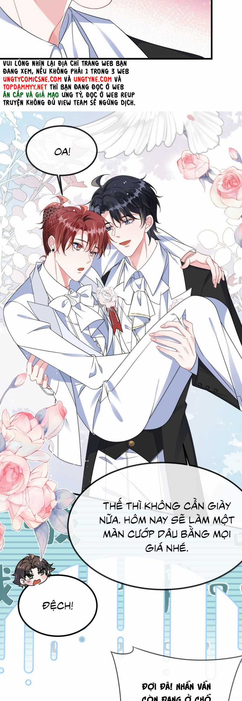 Giáo Bá Là Một Tên Yêu Tinh Chapter 151 trang 12