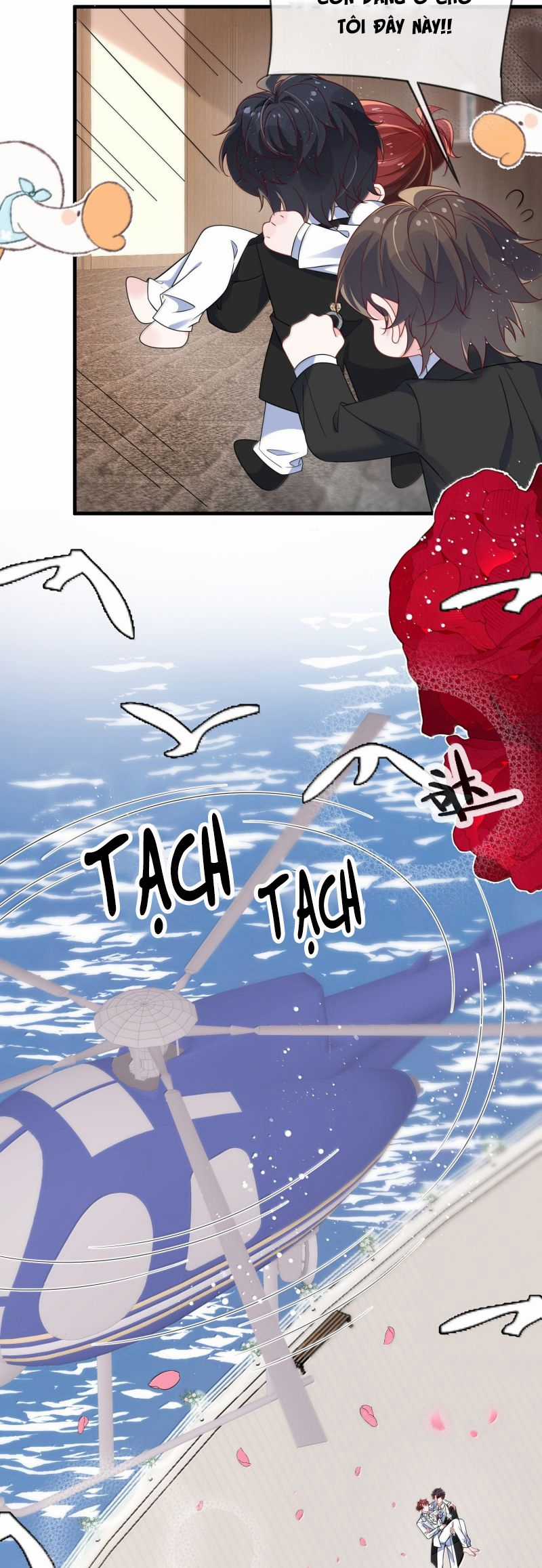 Giáo Bá Là Một Tên Yêu Tinh Chapter 151 trang 13