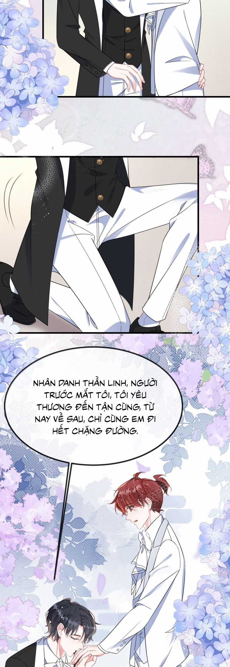 Giáo Bá Là Một Tên Yêu Tinh Chapter 151 trang 16