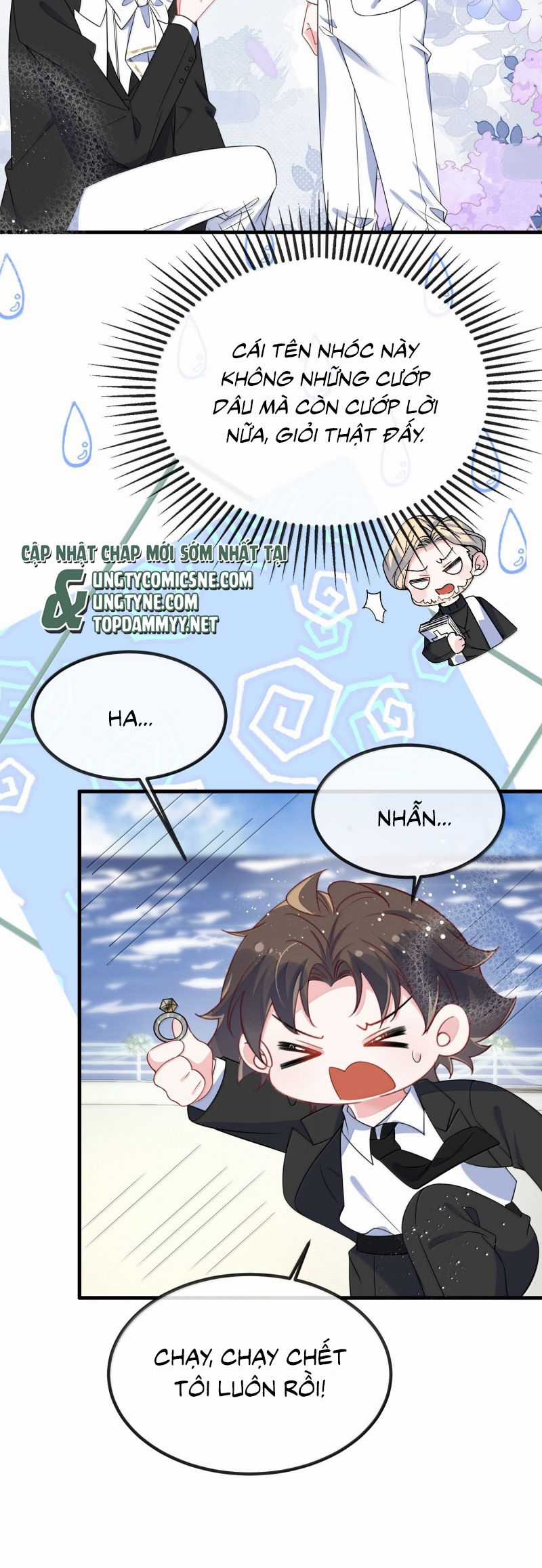 Giáo Bá Là Một Tên Yêu Tinh Chapter 151 trang 17