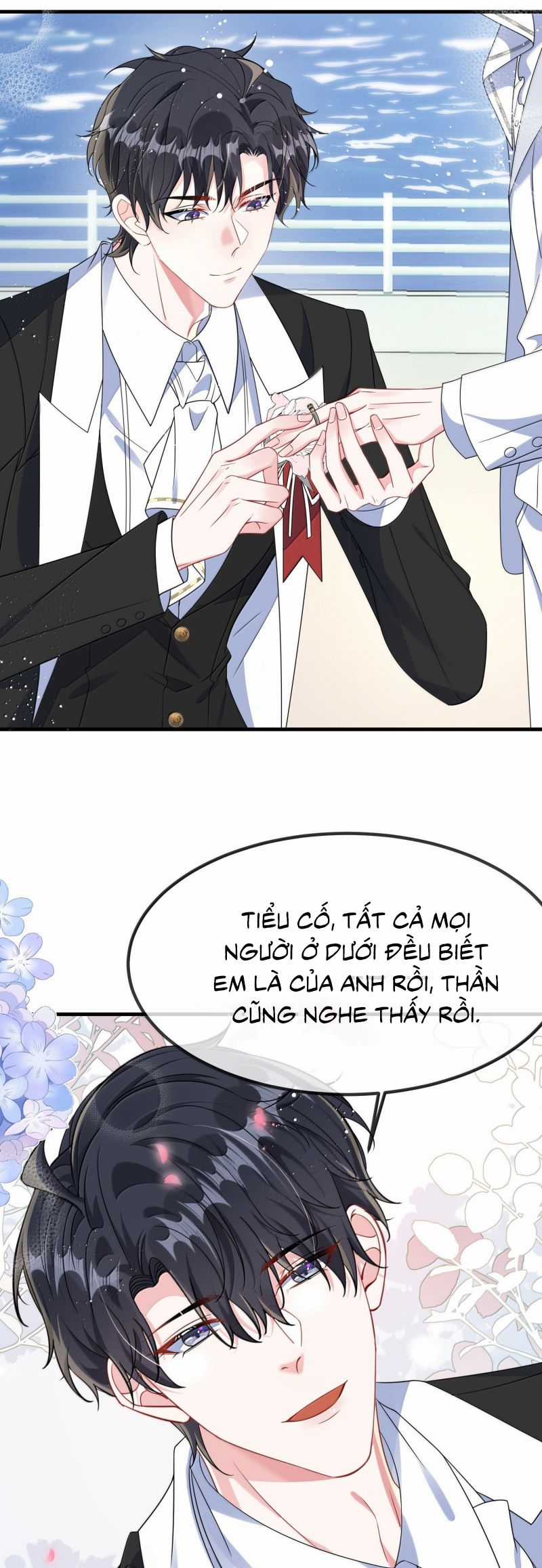 Giáo Bá Là Một Tên Yêu Tinh Chapter 151 trang 18