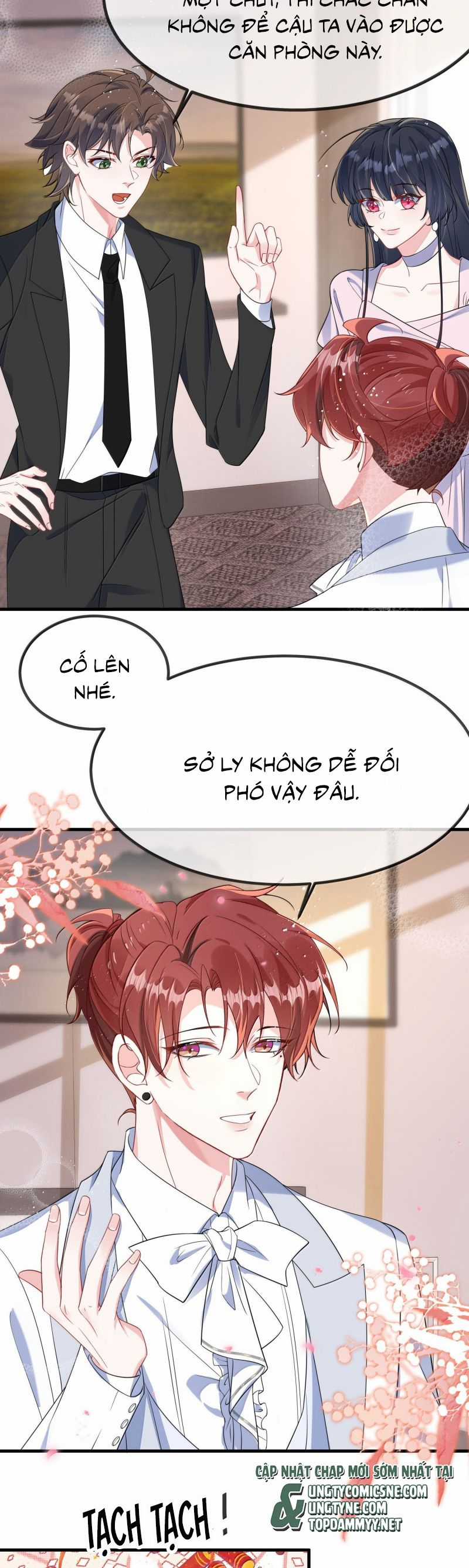 Giáo Bá Là Một Tên Yêu Tinh Chapter 151 trang 2