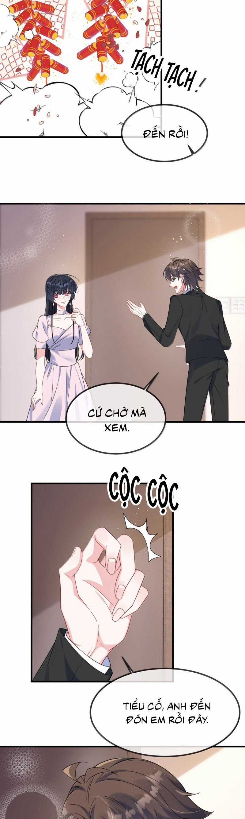 Giáo Bá Là Một Tên Yêu Tinh Chapter 151 trang 3