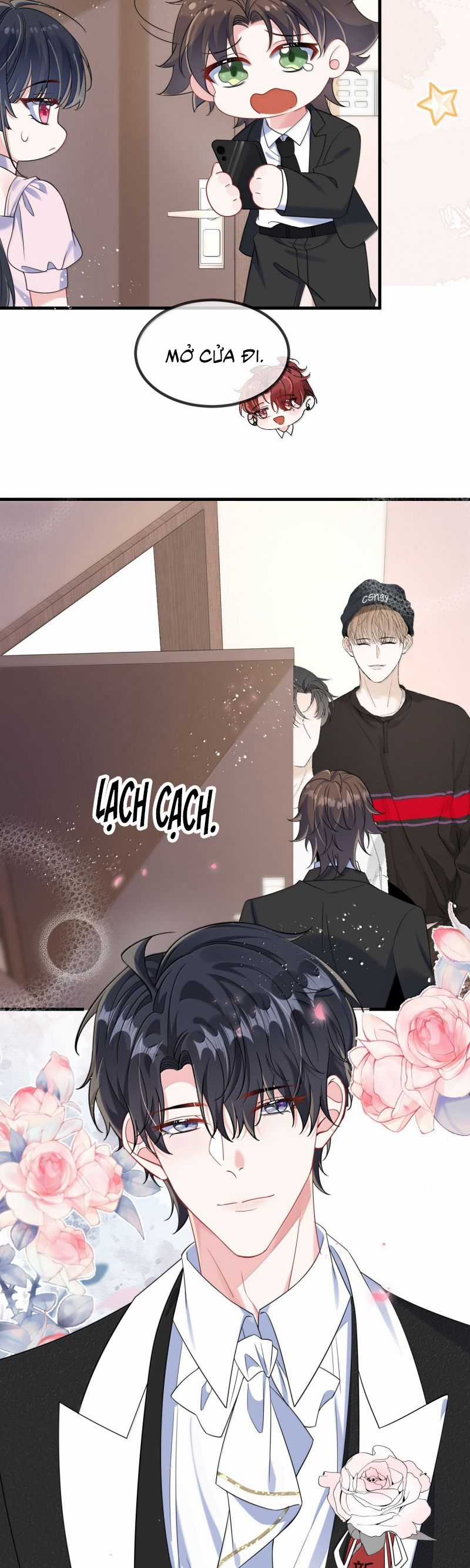 Giáo Bá Là Một Tên Yêu Tinh Chapter 151 trang 5