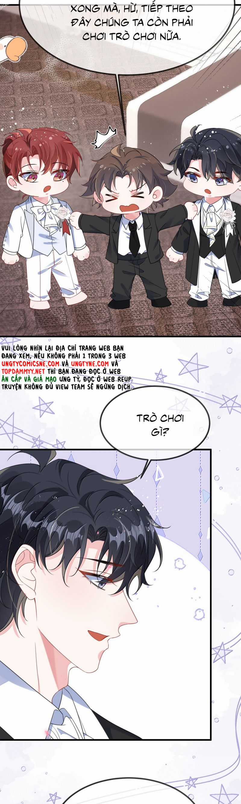 Giáo Bá Là Một Tên Yêu Tinh Chapter 151 trang 9