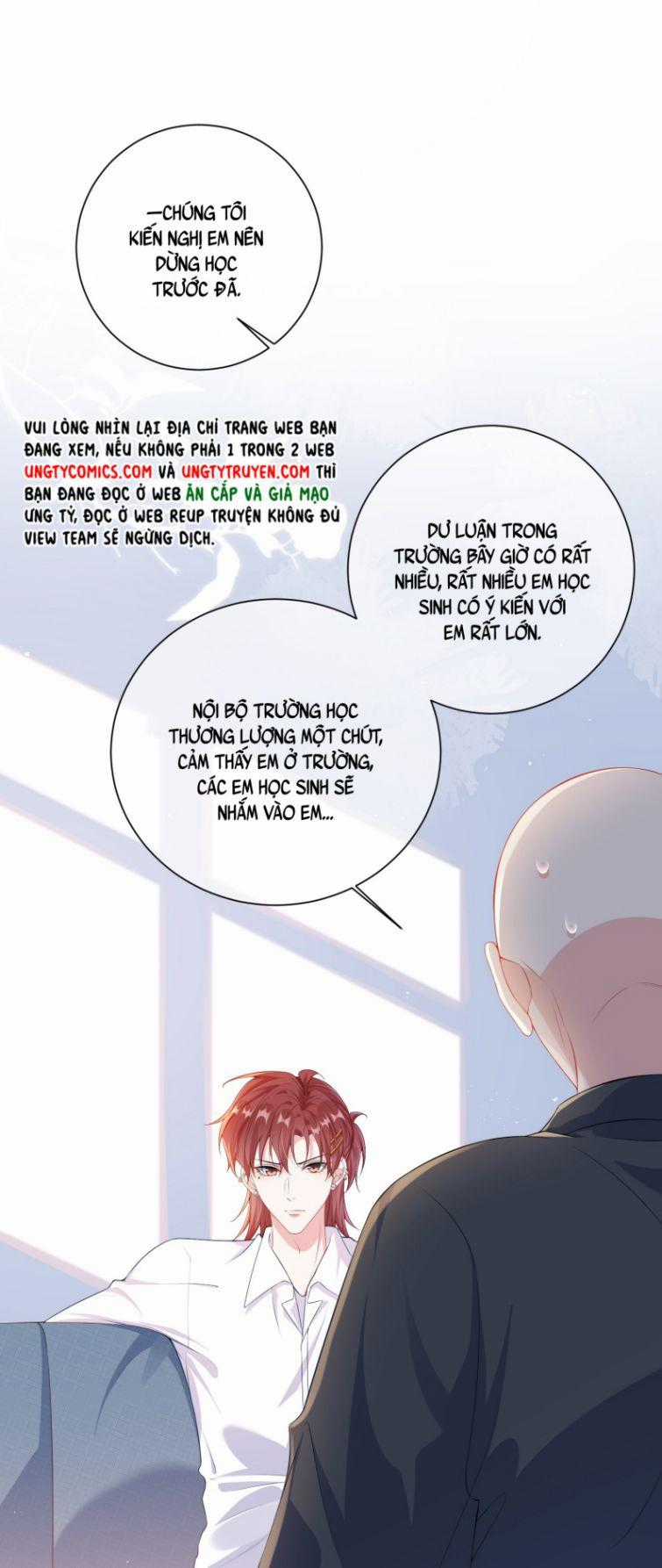 Giáo Bá Là Một Tên Yêu Tinh Chapter 18 trang 1