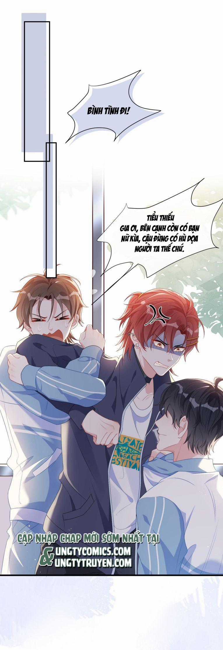Giáo Bá Là Một Tên Yêu Tinh Chapter 2 trang 1
