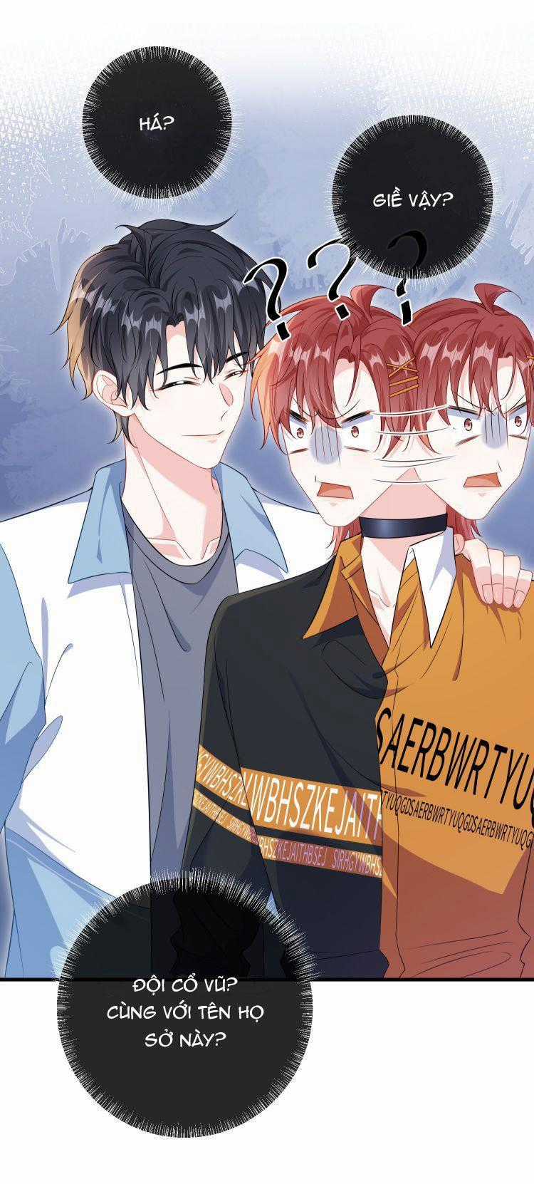 Giáo Bá Là Một Tên Yêu Tinh Chapter 22 trang 1