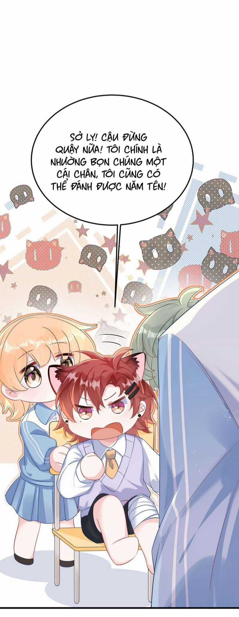 Giáo Bá Là Một Tên Yêu Tinh Chapter 46 trang 1