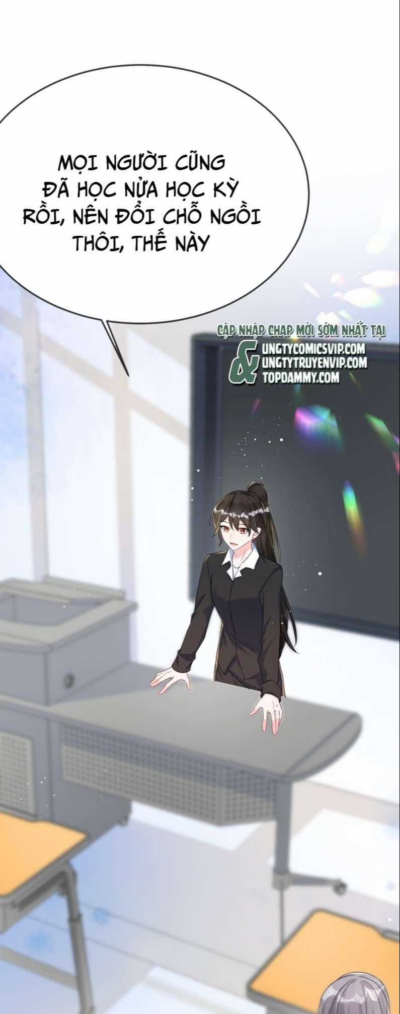 Giáo Bá Là Một Tên Yêu Tinh Chapter 51 trang 1