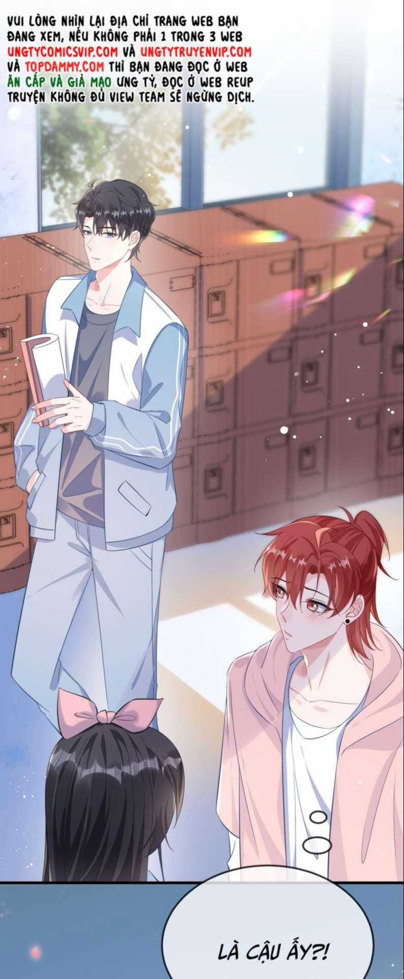 Giáo Bá Là Một Tên Yêu Tinh Chapter 53 trang 1