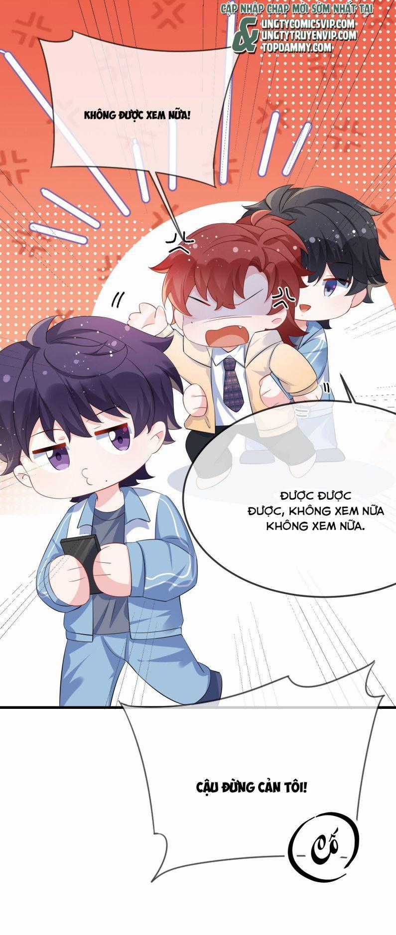 Giáo Bá Là Một Tên Yêu Tinh Chapter 57 trang 1