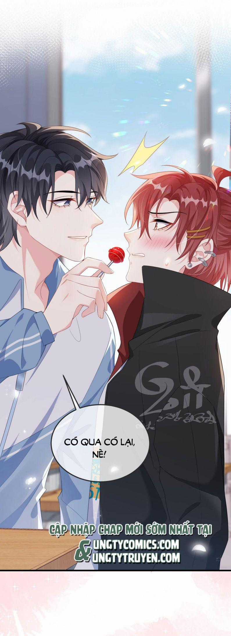 Giáo Bá Là Một Tên Yêu Tinh Chapter 6 trang 1