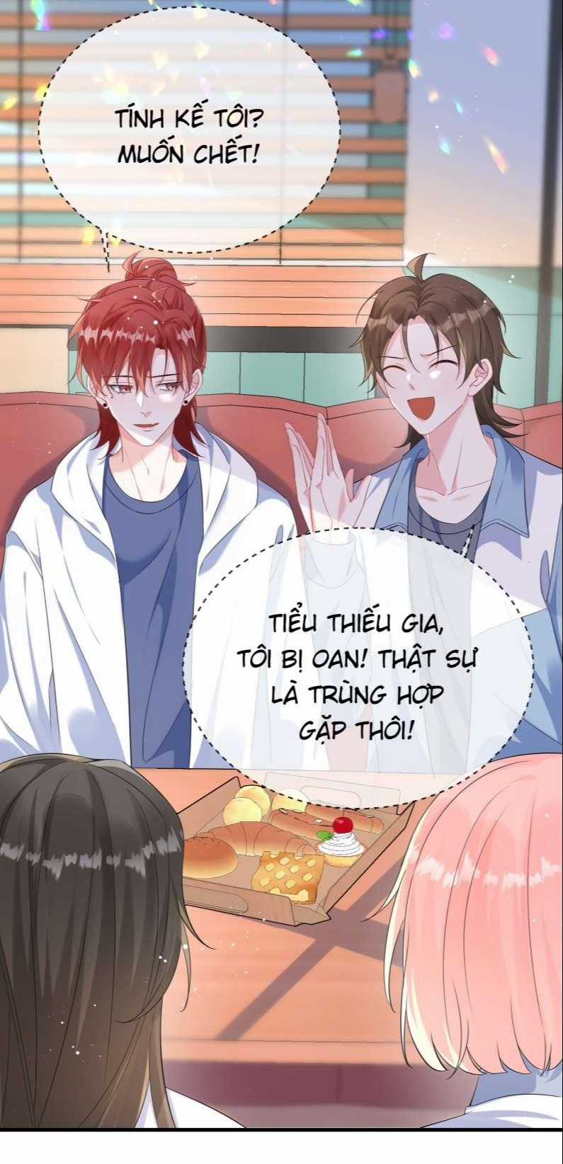 Giáo Bá Là Một Tên Yêu Tinh Chapter 63 trang 1