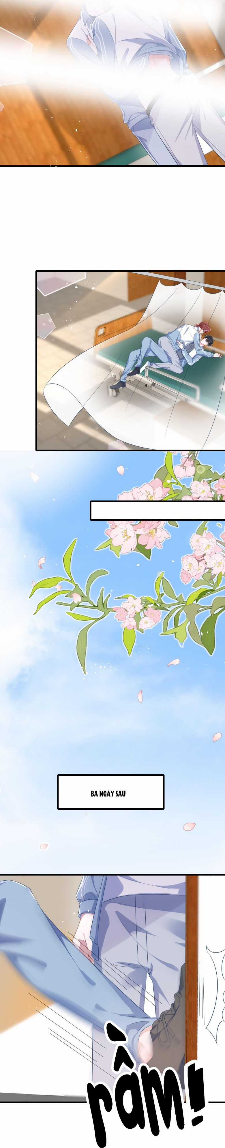 Giáo Bá Là Một Tên Yêu Tinh Chapter 81 trang 11