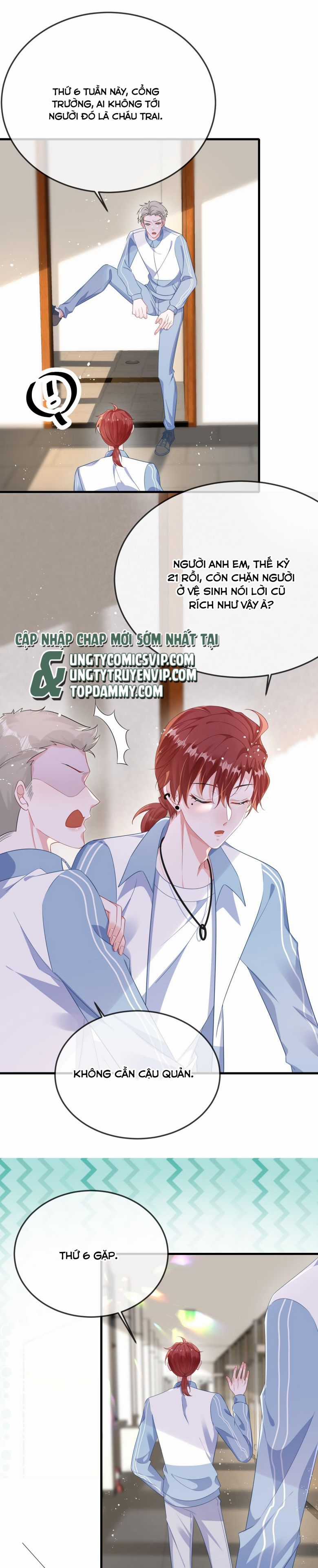 Giáo Bá Là Một Tên Yêu Tinh Chapter 81 trang 12