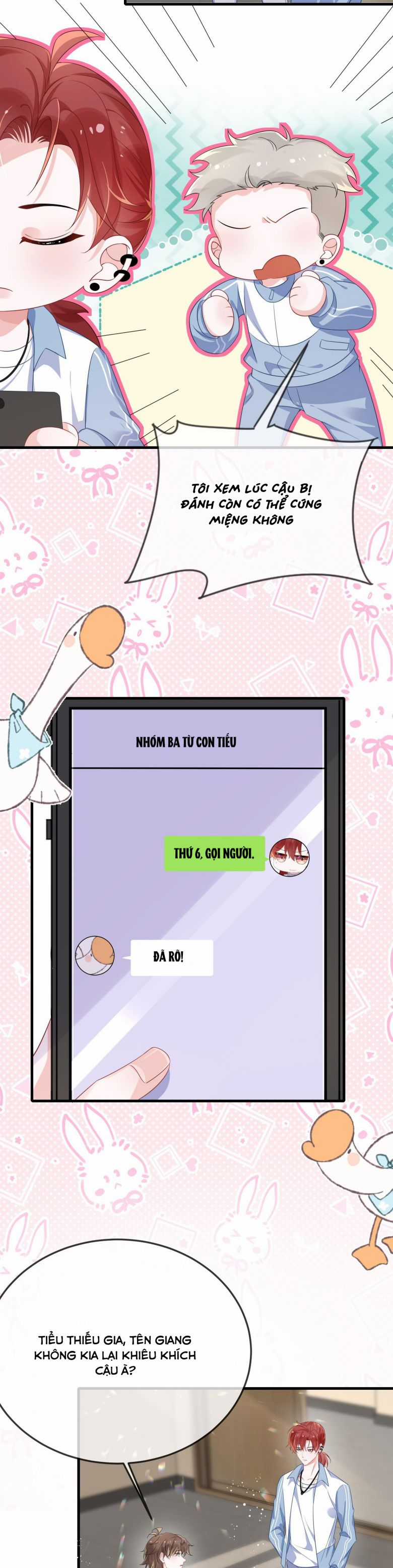 Giáo Bá Là Một Tên Yêu Tinh Chapter 81 trang 13
