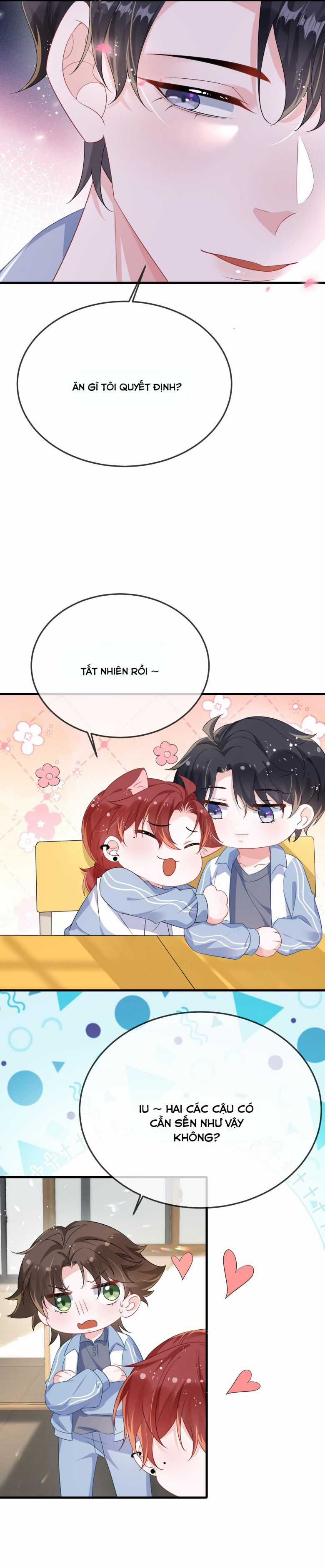 Giáo Bá Là Một Tên Yêu Tinh Chapter 81 trang 16