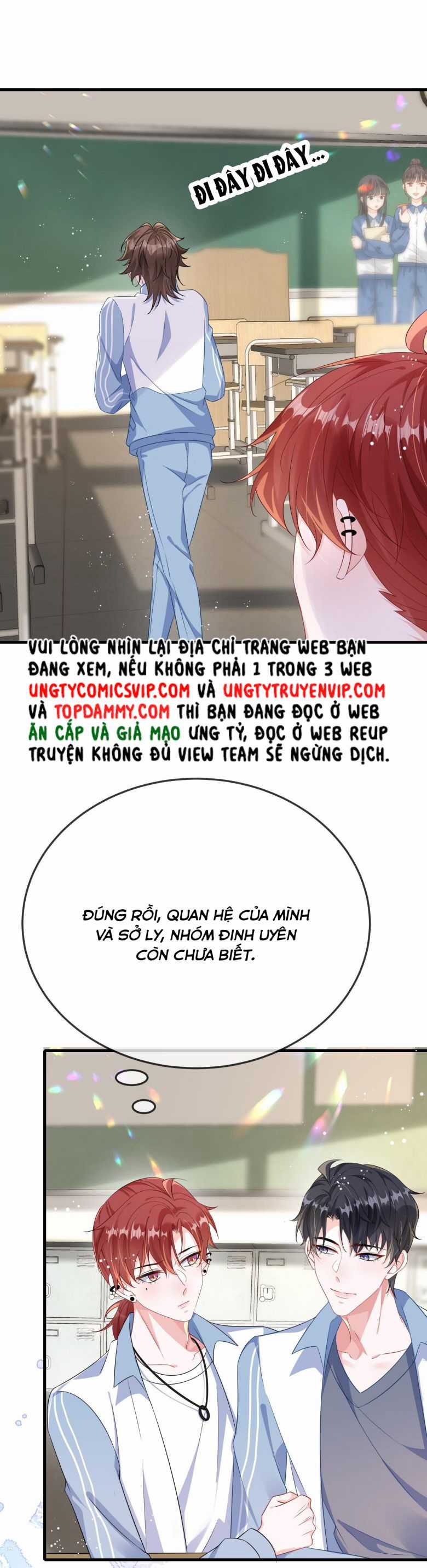 Giáo Bá Là Một Tên Yêu Tinh Chapter 81 trang 17