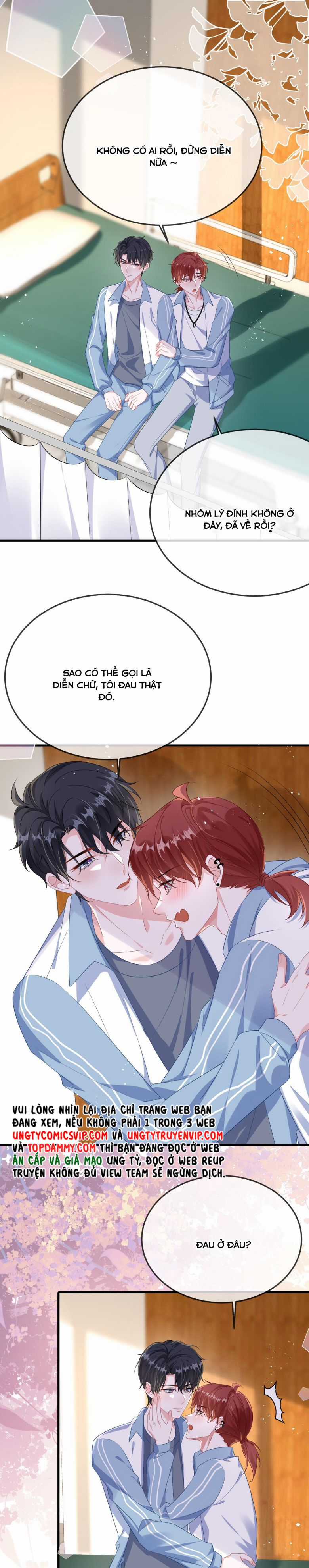 Giáo Bá Là Một Tên Yêu Tinh Chapter 81 trang 2
