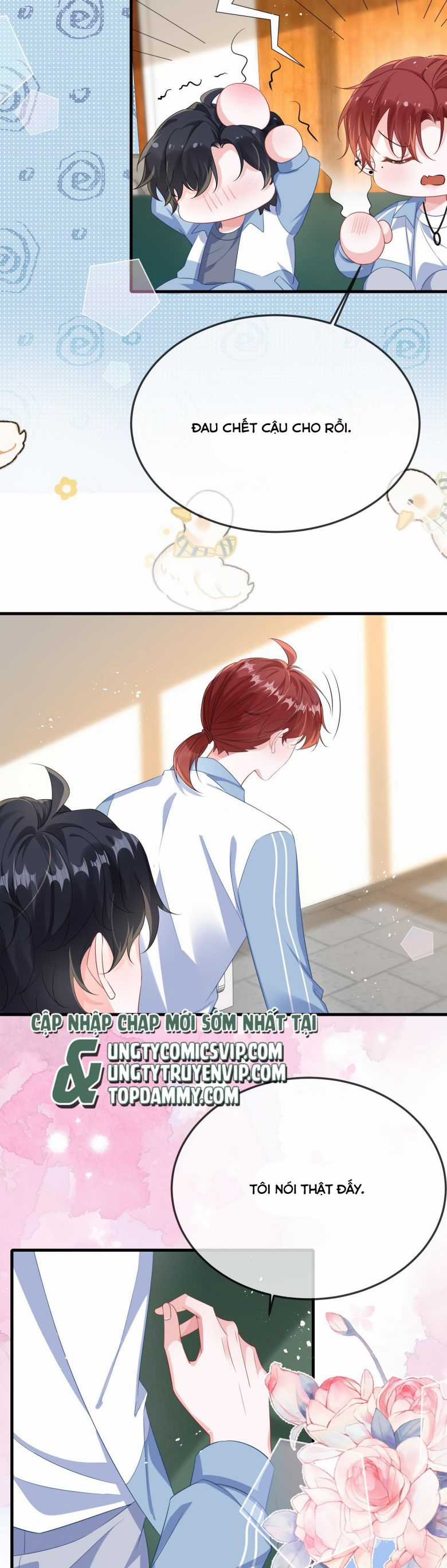 Giáo Bá Là Một Tên Yêu Tinh Chapter 81 trang 4