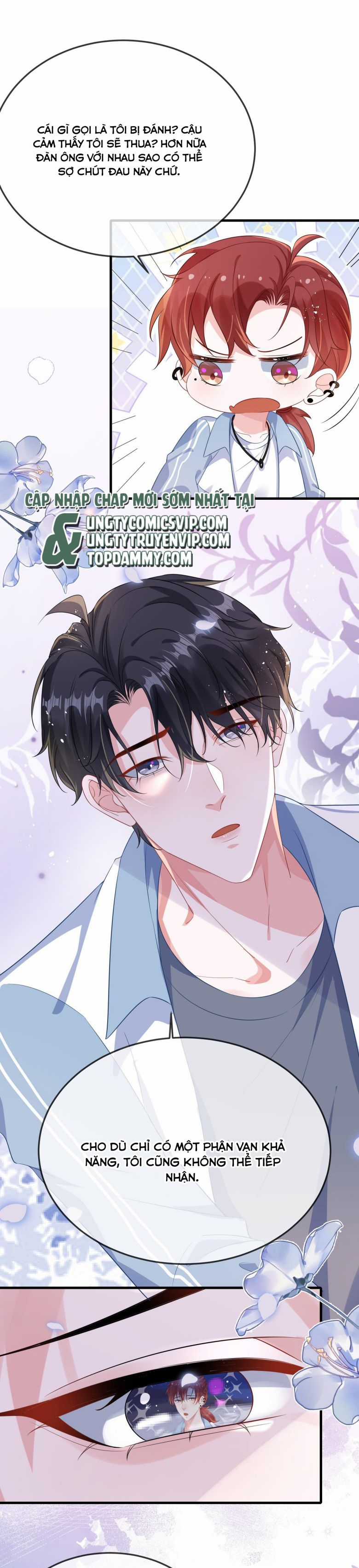 Giáo Bá Là Một Tên Yêu Tinh Chapter 81 trang 6