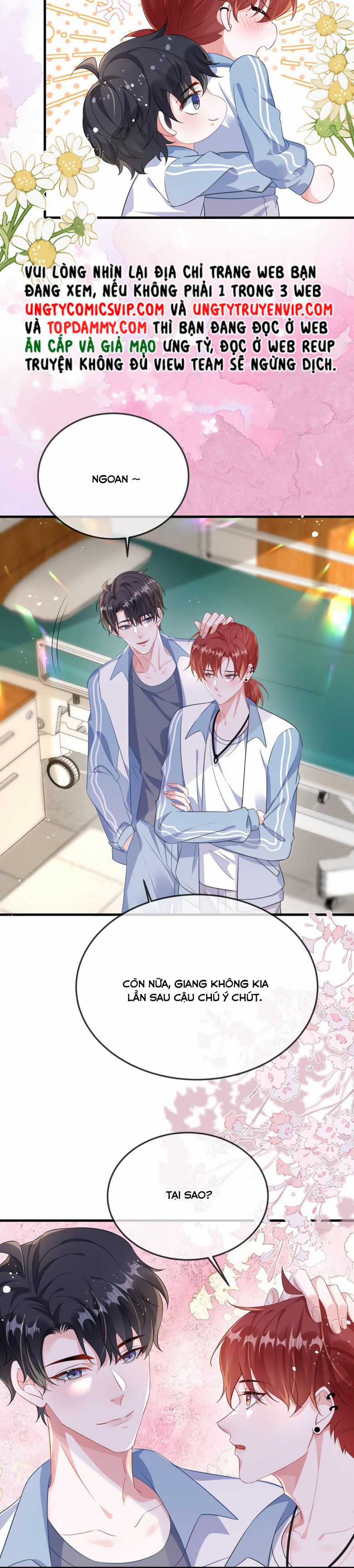 Giáo Bá Là Một Tên Yêu Tinh Chapter 81 trang 8