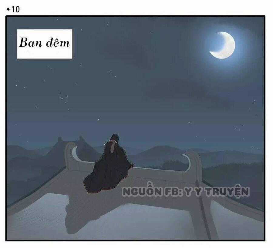Giáo Chủ, Chú Ý Thanh Danh! Chapter 10 trang 1