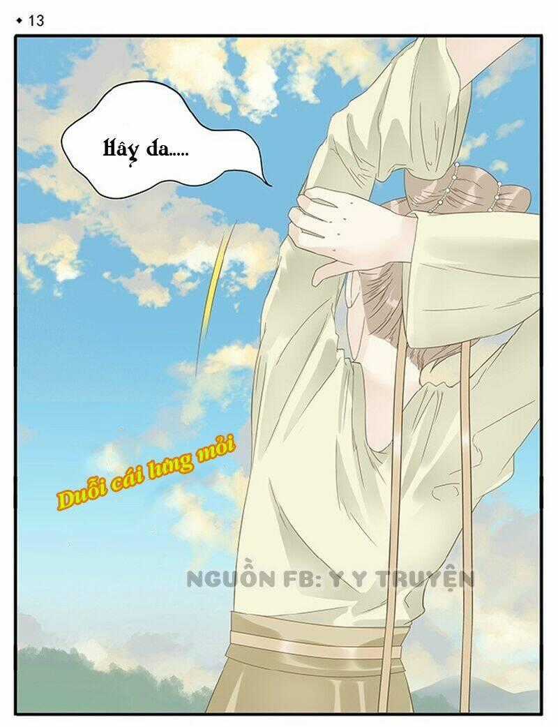 Giáo Chủ, Chú Ý Thanh Danh! Chapter 13 trang 1