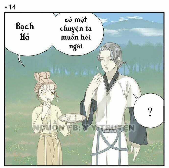 Giáo Chủ, Chú Ý Thanh Danh! Chapter 14 trang 1