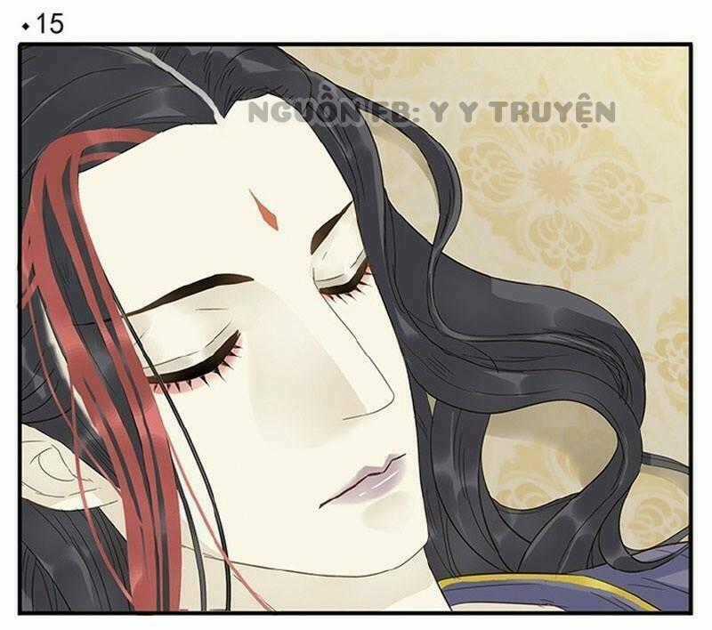 Giáo Chủ, Chú Ý Thanh Danh! Chapter 15 trang 1