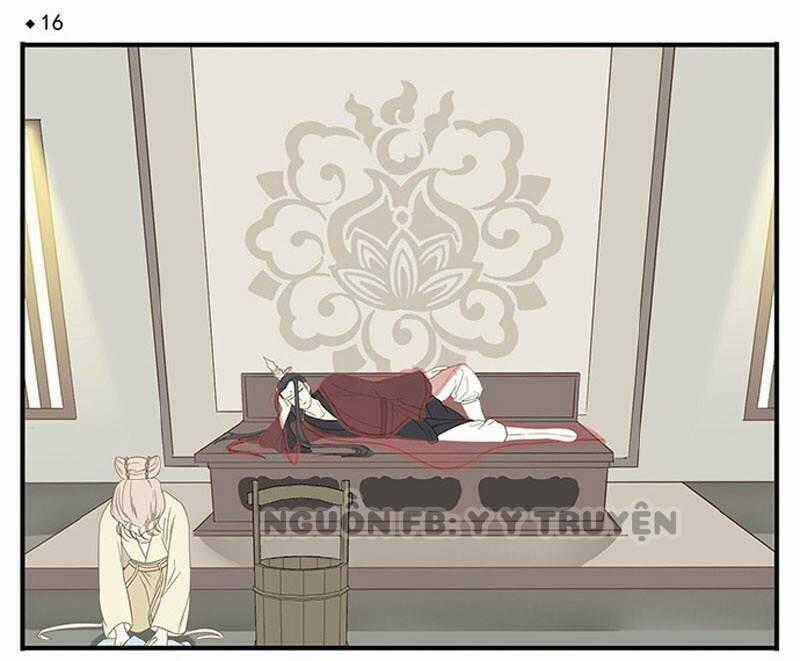 Giáo Chủ, Chú Ý Thanh Danh! Chapter 16 trang 1